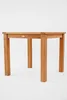 Teak-Gartentisch quadratisch | 90 x 90 x 75 Produktbild-Vorschau 3
