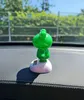 formano Solar Wackelfigur Frosch 6x10cm lustige Dekofigur Produktbild-Vorschau 4