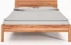 Bett Bento 4 Sonderlänge 180x220 Kernbuche massiv Produktbild-Vorschau 2