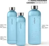 Trinkflasche 650ml Sport Wasser Flasche BPA frei Produktbild-Vorschau 6