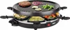 PRINCESS Raclette-Grill 162725, 800 W, 6 Personen Produktbild-Vorschau 9