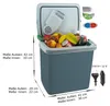Camry CR 8065 Tragbare elektrische Kühlbox 21 L Produktbild-Vorschau 25