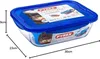 Plat Rectangulaire Pyrex Cook & Go Polyvalent, Cuisson Et Voir les images du produit 2