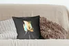 MuchoWow® Zierkissen Sofakissen Wohnzimmer Dekokissen 40x40 Produktbild-Vorschau 4