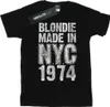 Blondie - T-Shirt für Damen BI22514 (L) (Schwarz) Produktbild-Vorschau 1