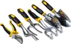 Garten Handwerkzeuge Set 6tlg Schaufel, Kelle, Kultivator, Produktbild-Vorschau 2