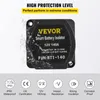 VEVOR Kit di separazione della carica a 12 V con relè a Anteprima dell’immagine prodotto 5