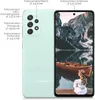 Samsung Galaxy A52s 5G SM-A528BLGDEUE Smartphone 16,5 cm Produktbild-Vorschau 5