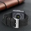 kwmobile Echtleder Uhrenarmband für Amazfit Bip Max / Produktbild-Vorschau 3