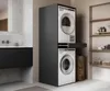 Armoire pour lave-linge et sèche-linge avec étagère Voir les images du produit 2