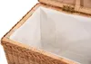 KRINES HOME Skrzynia / Komoda na pranie wykonana z rattanu Podgląd zdjęcia produktu 12
