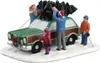Lemax Village de Noël Voiture Maison de Noël Décoration Voir les images du produit 1