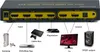 Kanaan 4K Hdmi Uhd-Matrix 6X2 Switch Produktbild-Vorschau 3