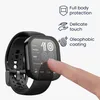 kwmobile 2x Glas Hülle für Amazfit Bip 6 Schutzhülle - Produktbild-Vorschau 3