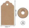 Belle Vous Geschenk Anhänger (1000Stk) 4,5 x 2,5cm Produktbild-Vorschau 2