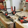 Bessey - jednoruční svěrky pro lišty Festool Náhled obrázku produktu 24