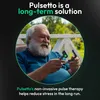 Pulsetto Vagusnervstimulator Halsband Entspannung und Produktbild-Vorschau 9