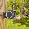 Gardena Wand-Schlauchbox RollUp XL, 35 m, weiß Produktbild-Vorschau 15
