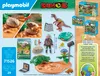 71526 Stegosaurus hnízdo se zlodějem vajec Náhled obrázku produktu 4