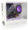 Gaming PC Weiß mit Intel Core i7 7. Gen CPU | Nvidia Produktbild-Vorschau 3