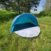 Trizand Plážový stan so zipsom 200x120x110cm 21267 Náhľad obrázku produktu 8
