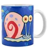 Spongebob Schwammkopf - Kaffeetasse "Gary" Produktbild-Vorschau 3