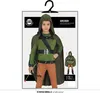 Costume da Robin Hood arciere Ariel per bambini Anteprima dell’immagine prodotto 8