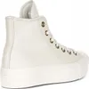 Converse Ctas Lift Hi Couleur Blanc Voir les images du produit 21