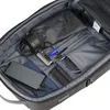 Qualo, Rucksack wasserdicht mit USB-A/USB-C, Produktbild-Vorschau 3