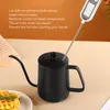 Pour-Over Kaffeekanne – 304 Edelstahl, Schwanenhals, 600 Produktbild-Vorschau 8