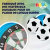 Cible de fléchettes de football XXL - Gonflable avec 3 Voir les images du produit 4