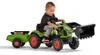 Falk Claas 2040AM, 2 rok / roky, 4 koleso/kolesá, Čierna, Náhľad obrázku produktu 14