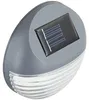6er Set LED Zaun Solarleuchten, Durchmesser 11 cm Produktbild-Vorschau 14