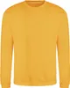 Just Hoods JH030 | Herren Sweatshirt +WRAP  - Farbe: Gold - Produktbild-Vorschau 1