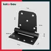 Cerniere KOTARBAU® Cerniere per porte a libro 10 x 5 x 8 cm Anteprima dell’immagine prodotto 8