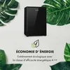 Klarstein Mini Frigo de Chambre de 75L pour Snacks et Voir les images du produit 3
