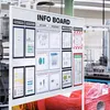 DURABLE Info-Rahmen DURAFRAME® MAGNETIC TOP 5 St. für A3, Produktbild-Vorschau 14