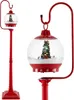 GOPLUS 170cm Weihnachtslaterne, Weihnachten Wegeleuchte Produktbild-Vorschau 1