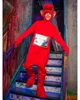 Kostým Teletubbies pro dospělé - velikost STANDARD Náhled obrázku produktu 9