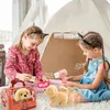 Hund Spielzeug Kinder,Elektrisch Plüsch Hund,Interaktives Produktbild-Vorschau 5