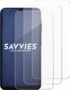 3x Savvies Schutzglas Folie für Samsung Galaxy A16 5G / A17 Produktbild-Vorschau 2