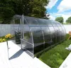 Gewächshaus KLASIKA EASY 3x4m (12m2) mit 6mm Polycarbonat Produktbild-Vorschau 2