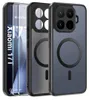 Hülle + 2X Schutzglas für Xiaomi 17T MagSafe Case Display Produktbild-Vorschau 1