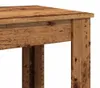 vidaXL Tavolo da bar in legno vecchio 102x50x103,5 cm Anteprima dell’immagine prodotto 6