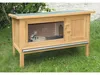 Domek dla gryzoni Kerbl Fred Wood Brown 82816 Podgląd zdjęcia produktu 13