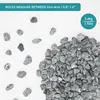 BELLE VOUS dekorative Natursteine -Kleine graue Steine zum Produktbild-Vorschau 2