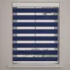 DTCH® Doppelrollo mit Kassette 140 x 175 cm (BxH) blau, Produktbild-Vorschau 2