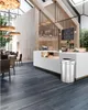 EKO - Urban half rond 80 liter - Stainless steel   - Matt Productafbeelding-voorbeeld 8