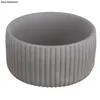 Rayher Silikon Gießform Schale geriffelt, ø 11cm, Höhe Produktbild-Vorschau 3