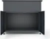 Westmann Plexa Metall Hochbeet mit Stauraum mit Produktbild-Vorschau 5